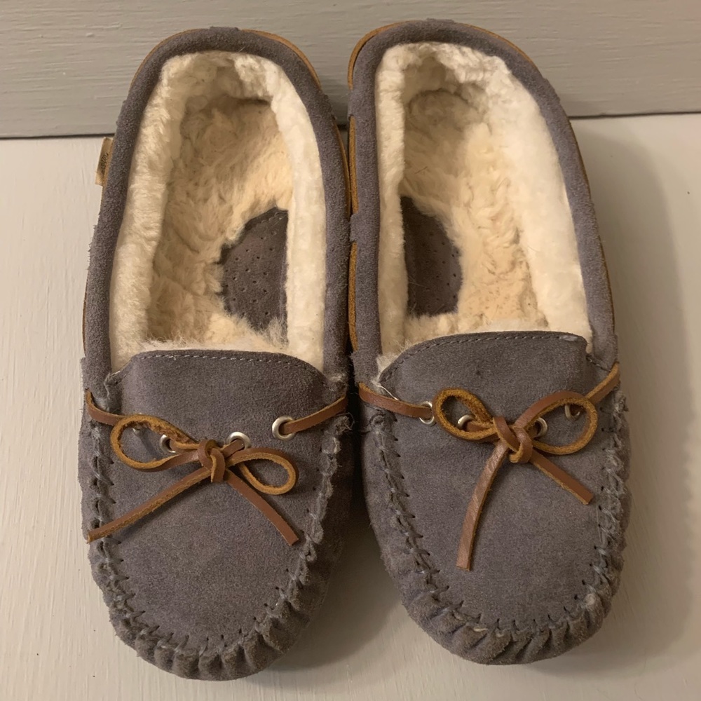 RJ’s Fuzzies -Grey